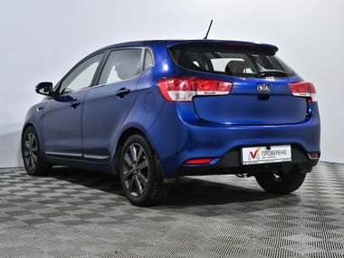 KIA Rio 2015 года, 105 663 км - вид 6