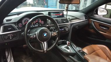 BMW M4 2016 года, 110 164 км - вид 4