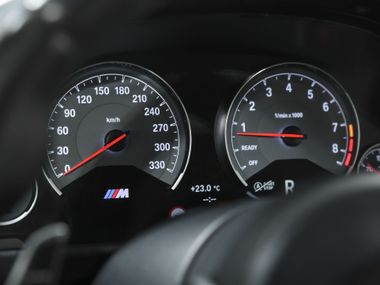 BMW M4 2016 года, 110 164 км - вид 12