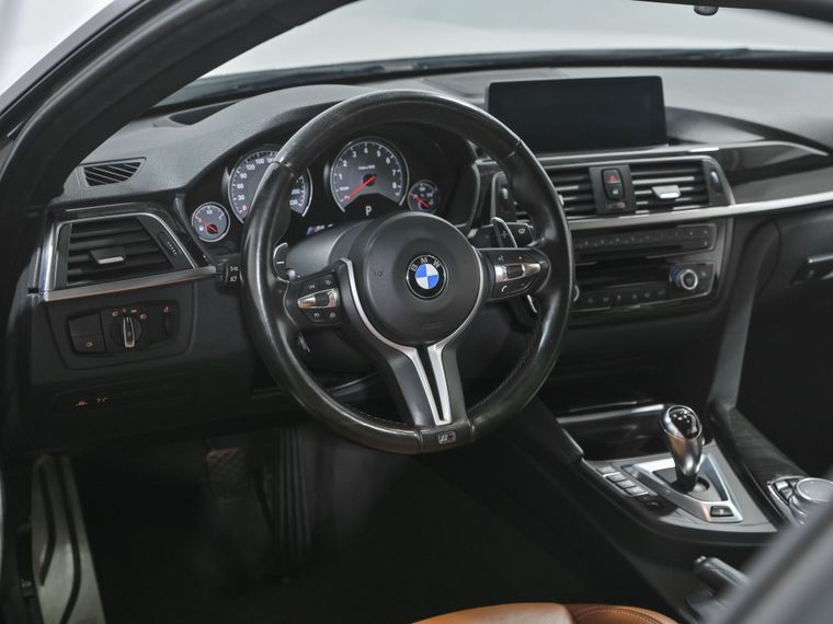 BMW M4 2016 года, 110 164 км - вид 9