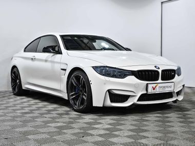 BMW M4 2016 года, 110 164 км - вид 5