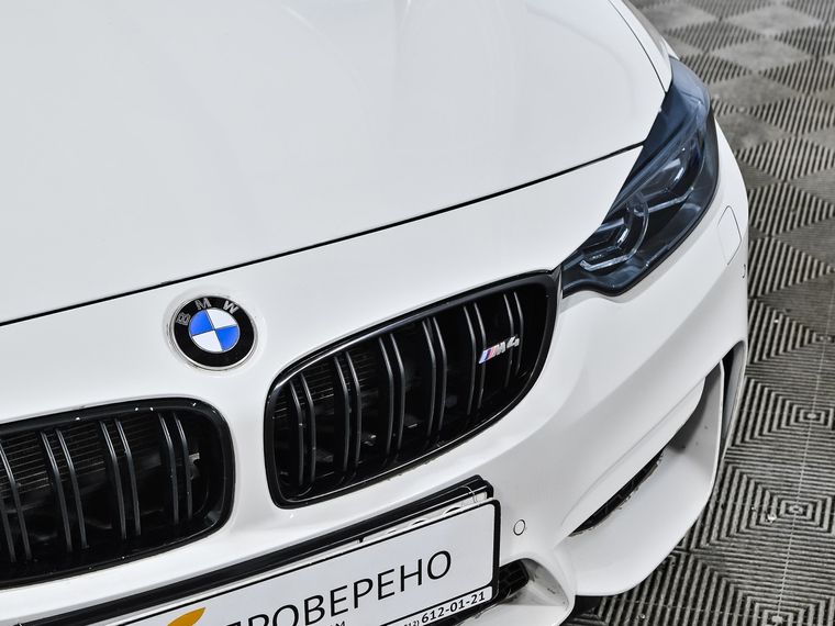 BMW M4 2016 года, 110 164 км - вид 41