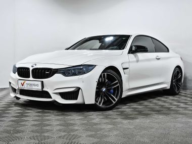 BMW M4 2016 года, 110 164 км - вид 3