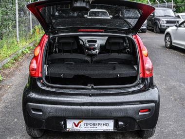Peugeot 107 2011 года, 235 704 км - вид 12