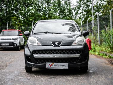 Peugeot 107 2011 года, 235 704 км - вид 3