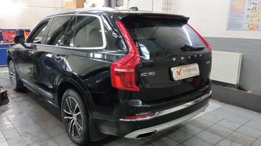 Volvo XC90 2020 года, 188 353 км - вид 4
