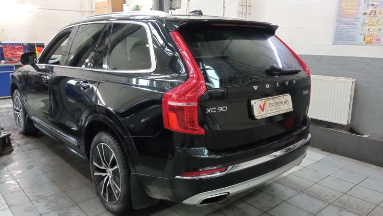 Volvo XC90 2020 года, 188 353 км - вид 4