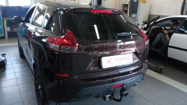 ВАЗ (LADA) XRAY 2017 года, 159 538 км - вид 4