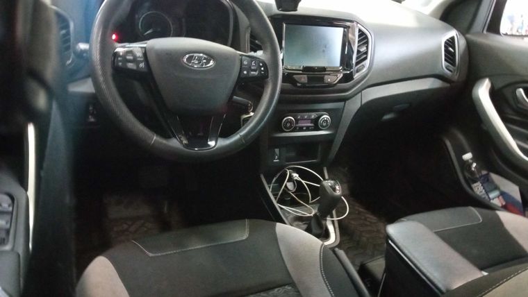 ВАЗ (LADA) XRAY 2017 года, 159 538 км - вид 5