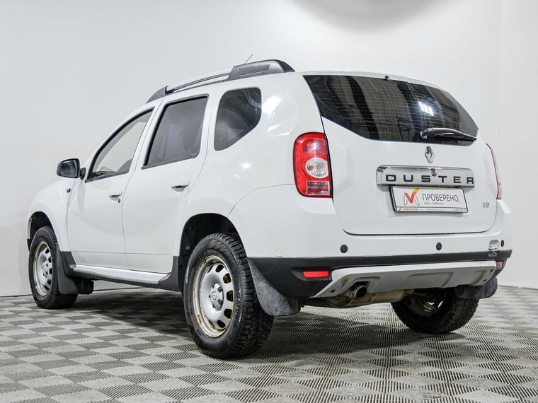 Renault Duster 2013 года, 172 410 км - вид 6