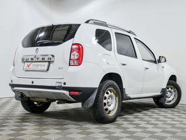 Renault Duster 2013 года, 172 410 км - вид 4