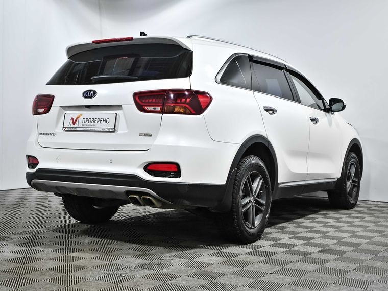 KIA Sorento Prime 2018 года, 206 374 км - вид 6