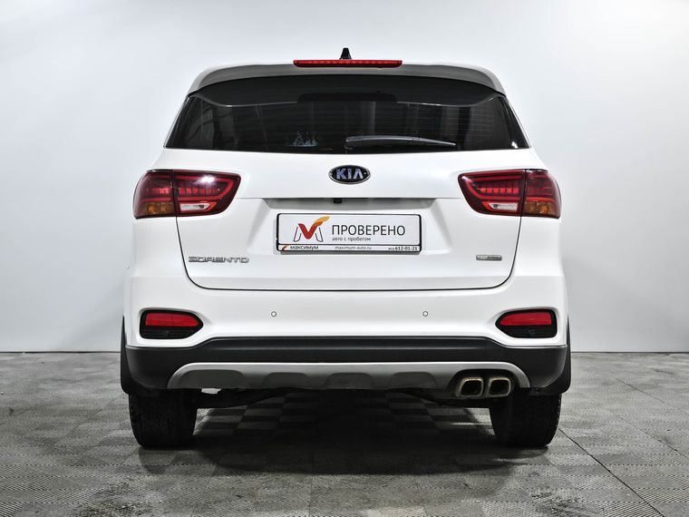 KIA Sorento Prime 2018 года, 206 374 км - вид 7