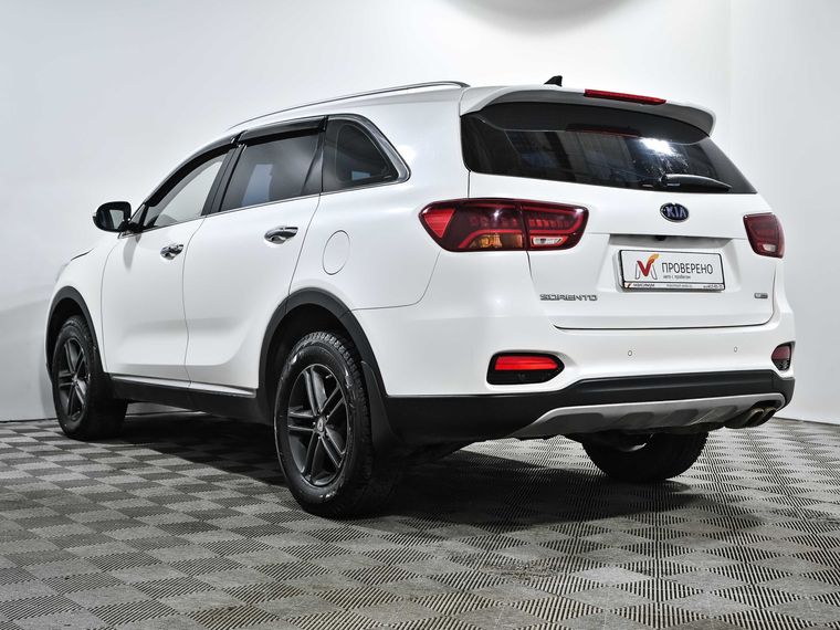 KIA Sorento Prime 2018 года, 206 374 км - вид 8