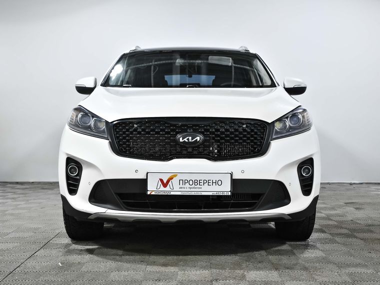 KIA Sorento Prime 2018 года, 206 374 км - вид 4