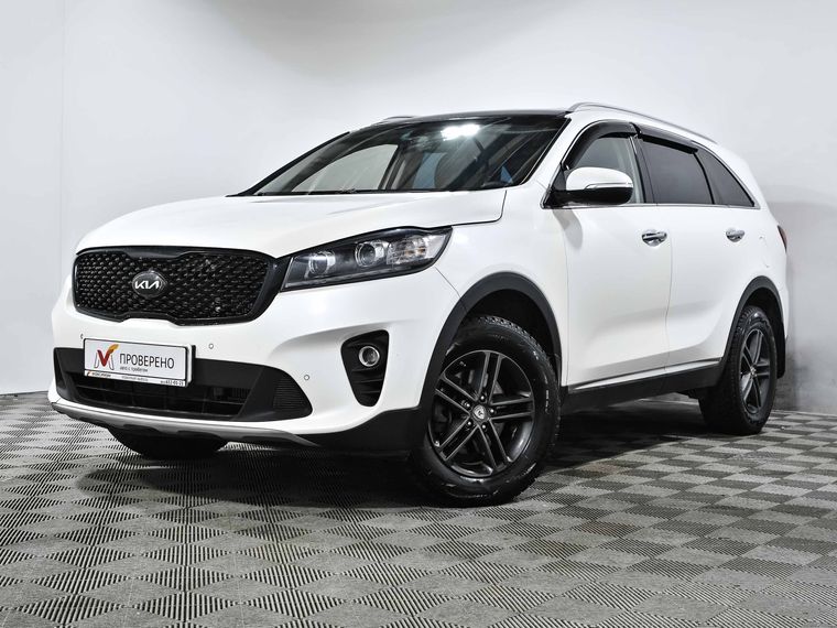 KIA Sorento Prime 2018 года, 206 374 км - вид 3