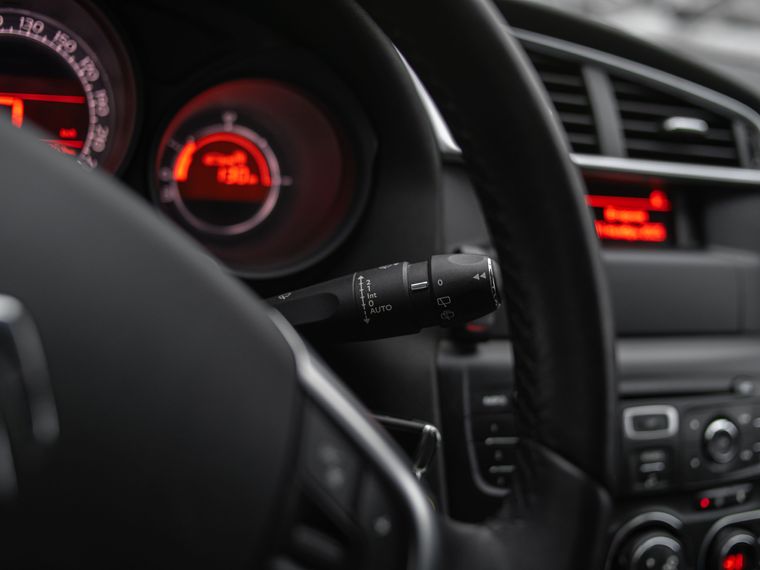 Citroen C4 2012 года, 301 678 км - вид 8