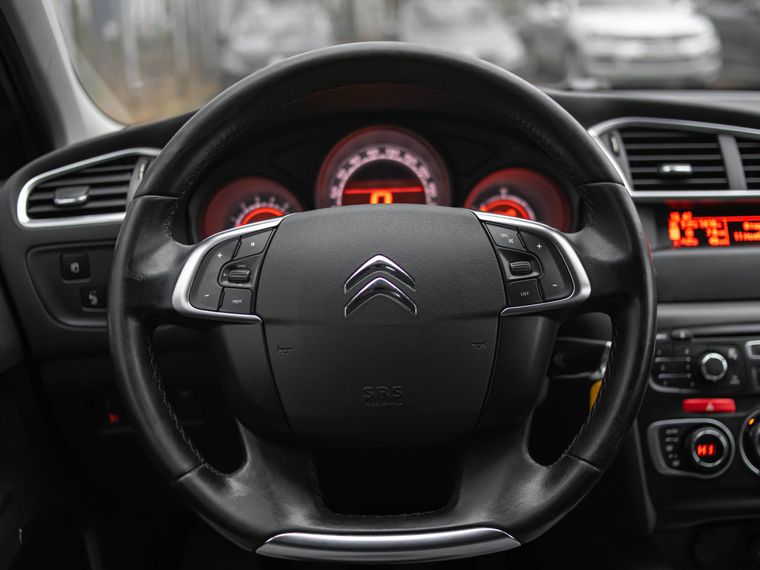 Citroen C4 2012 года, 301 678 км - вид 7