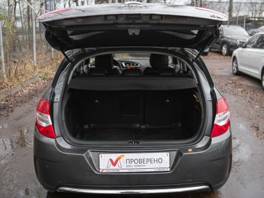 Citroen C4 2012 года, 301 678 км - вид 16