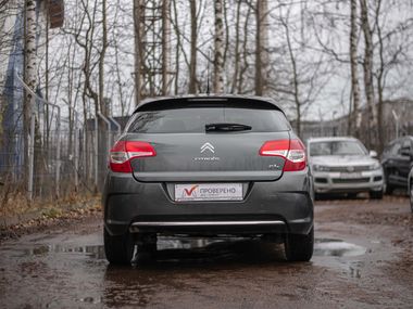Citroen C4 2012 года, 301 678 км - вид 4