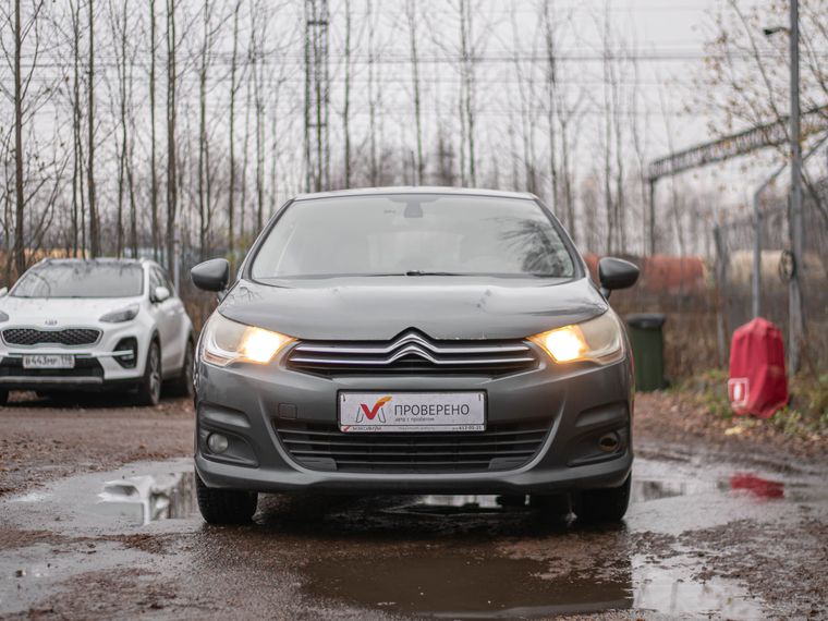Citroen C4 2012 года, 301 678 км - вид 3