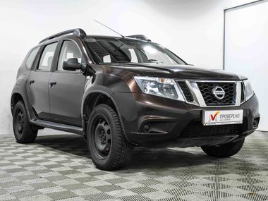 Nissan Terrano 2020 года, 34 718 км - вид 4