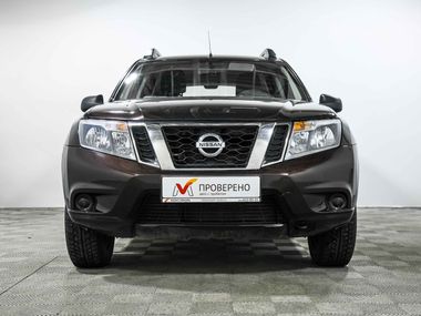 Nissan Terrano 2020 года, 34 718 км - вид 3