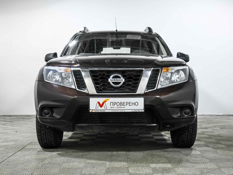 Nissan Terrano 2020 года, 34 718 км - вид 3