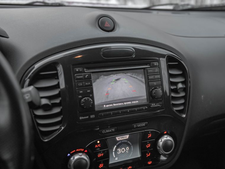 Nissan Juke 2011 года, 190 000 км - вид 10