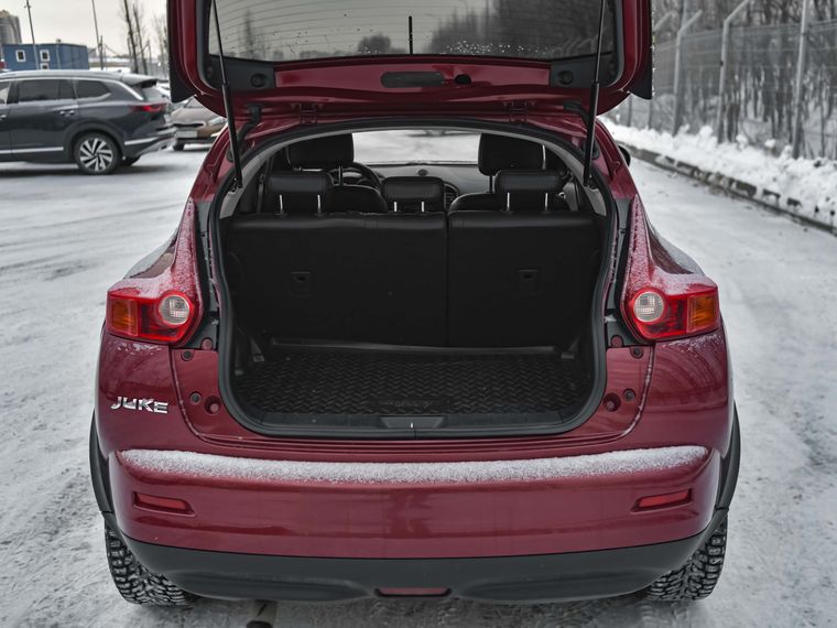Nissan Juke 2011 года, 190 000 км - вид 15
