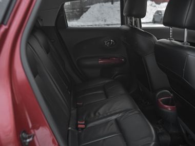 Nissan Juke 2011 года, 190 000 км - вид 13