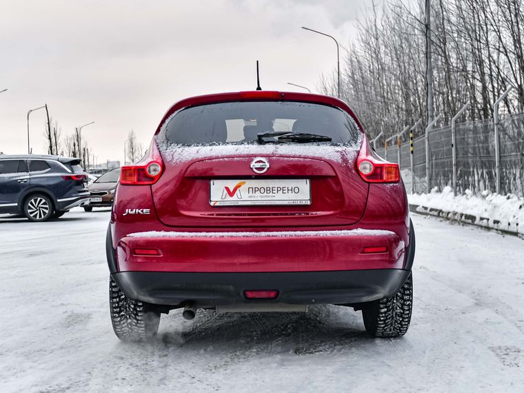 Nissan Juke 2011 года, 190 000 км - вид 4