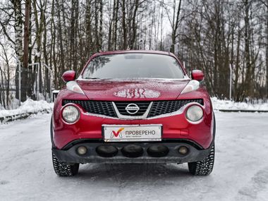 Nissan Juke 2011 года, 190 000 км - вид 3