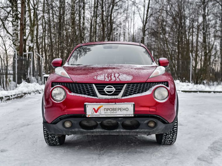 Nissan Juke 2011 года, 190 000 км - вид 3