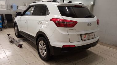 Hyundai Creta 2018 года, 162 738 км - вид 4