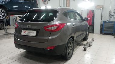 Hyundai ix35 2014 года, 109 723 км - вид 3