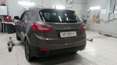 Hyundai ix35 2014 года, 109 723 км - вид 4