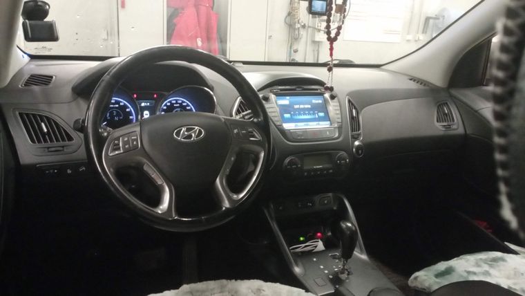 Hyundai ix35 2014 года, 109 723 км - вид 5