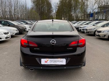 Opel Astra 2013 года, 236 232 км - вид 5