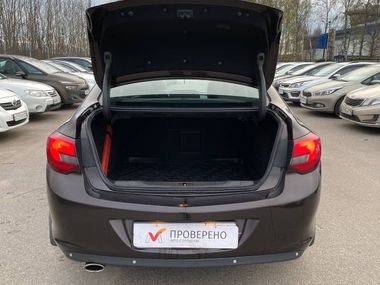 Opel Astra 2013 года, 236 232 км - вид 17
