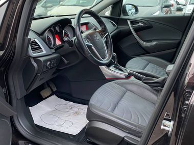 Opel Astra 2013 года, 236 232 км - вид 15