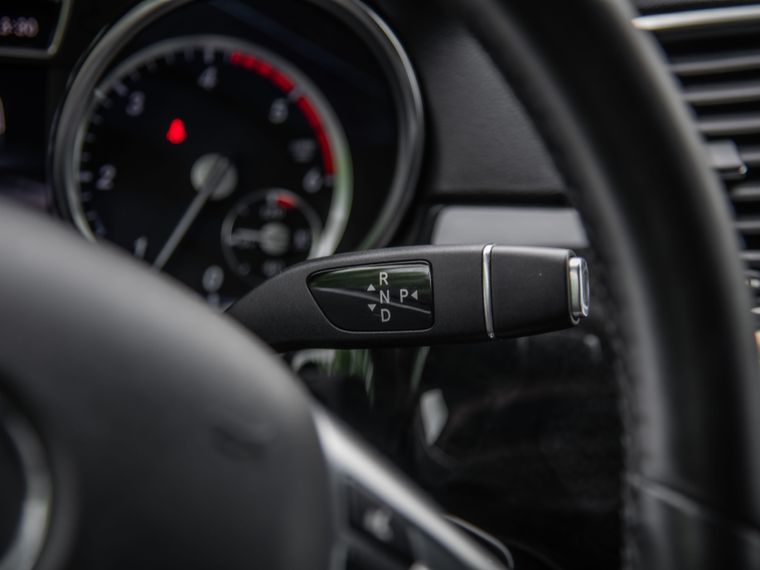 Mercedes-Benz M-класс 2014 года, 147 219 км - вид 8