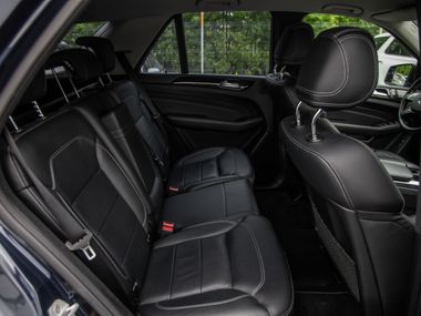 Mercedes-Benz M-класс 2014 года, 147 219 км - вид 15