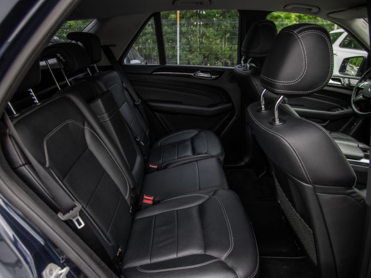 Mercedes-Benz M-класс 2014 года, 147 219 км - вид 15