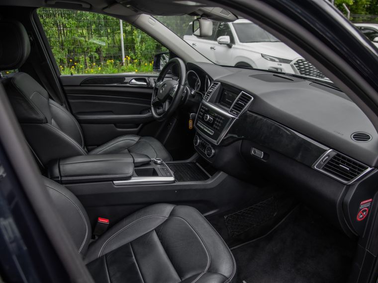 Mercedes-Benz M-класс 2014 года, 147 219 км - вид 16