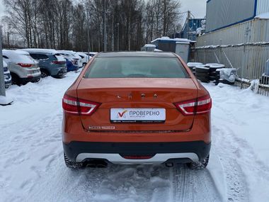 ВАЗ (LADA) Vesta Cross 2020 года, 186 912 км - вид 6