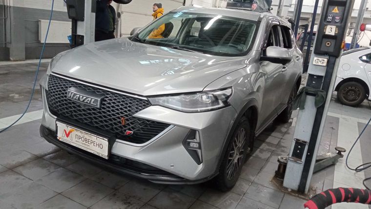 Haval F7