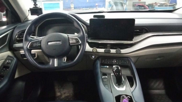 Haval F7 2022 года, 113 374 км - вид 5