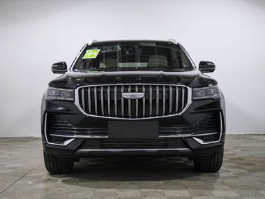 Черный Geely Monjaro 2024 года | VIN 17481668