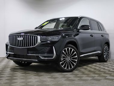 Черный Geely Monjaro 2024 года | VIN 17481668
